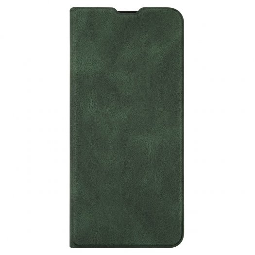 

Чехол-книжка Red Line для смартфона ZTE Blade A3 (2020), пластик, искусственная кожа, зеленый (УТ000026382)