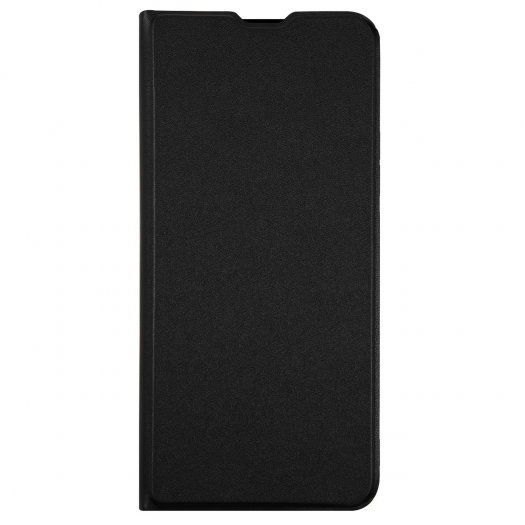 

Чехол-книжка Red Line для смартфона ZTE Blade A5 (2020), пластик, искусственная кожа, черный (УТ000026383)