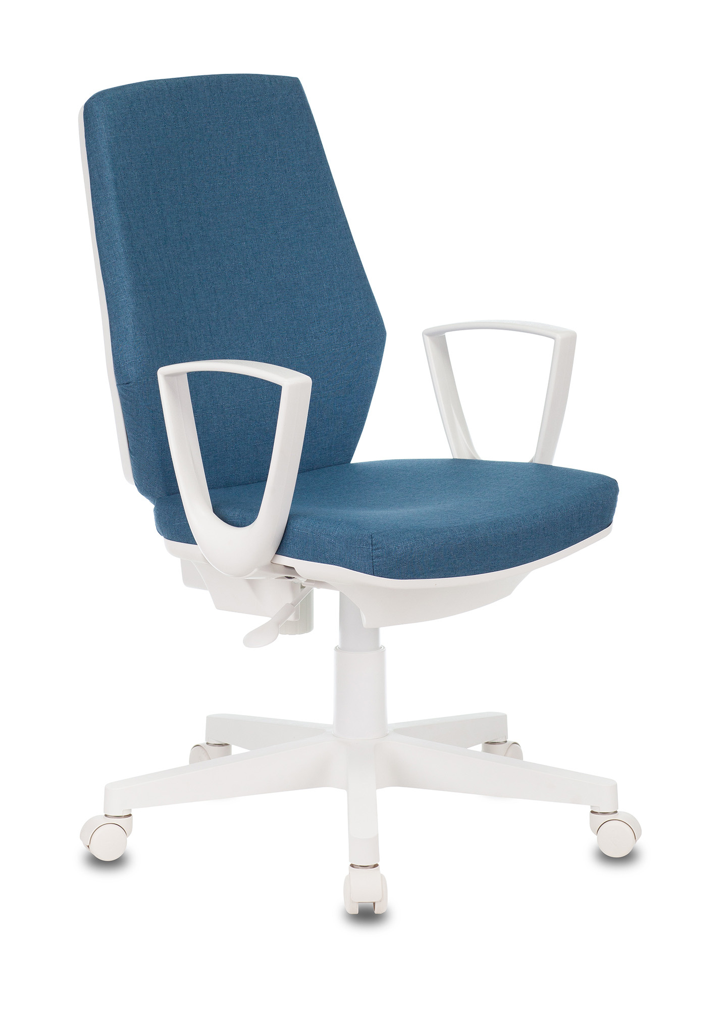 

Кресло офисное Бюрократ CH-W545 синий (CH-W545/DENIM), CH-W545