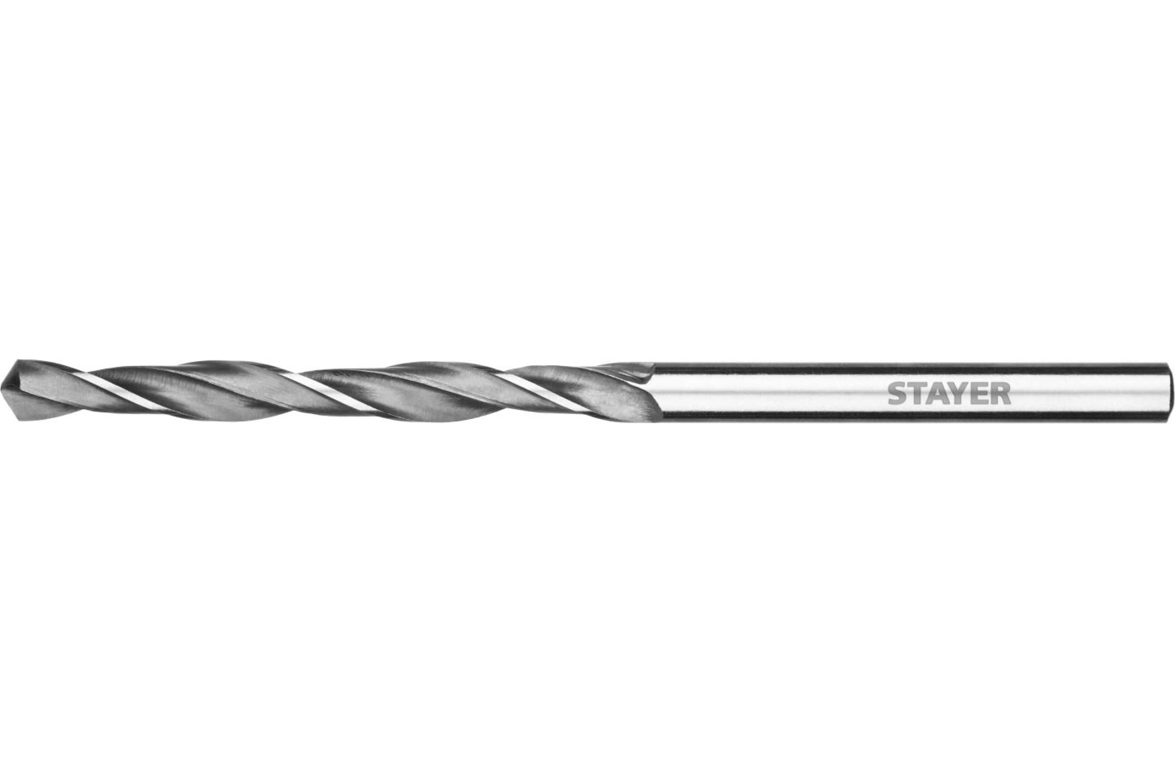 

Сверло ⌀1.2 см x 15.1 см/10.1 см, M2, по металлу, STAYER PROFI, класс В, 1 шт. (29602-12)