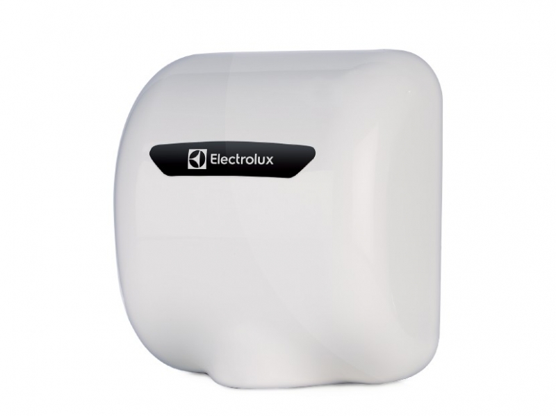 

Сушилка для рук Electrolux EHDA HPW-1800W, 1.8 кВт, 60 м/с, автовключение, белый (EHDA/HPW-1800W), НС-1057061