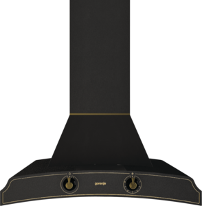 

Вытяжка каминная GORENJE DK63MCLB, черный (1326159), DK63MCLB