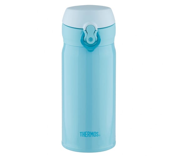 

Термос THERMOS JNL-352-SKY, 350мл, корпус сталь/колба сталь, голубой (935496), JNL-352-SKY
