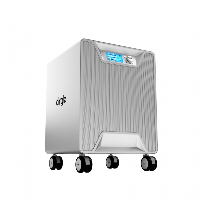 

Увлажнитель воздуха Портативный, до 56м², металлик, Airgle AG 600 (AG600), 600