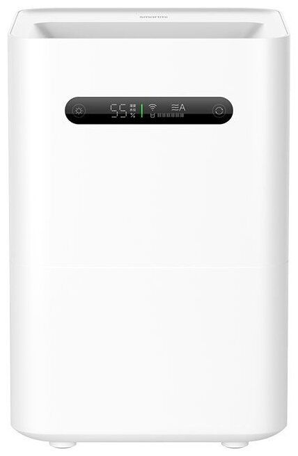 

Увлажнитель воздуха традиционный 4л., до 36м², 260 мл/ч, белый, Xiaomi SmartMi Air Humidifier 2 v2 (CJXJSQ04ZM), Air Humidifier 2 v2