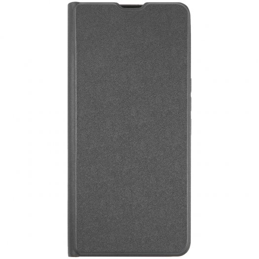

Чехол-книжка Red Line для смартфона TECNO Camon 17, пластик, искусственная кожа, серый (УТ000026371)
