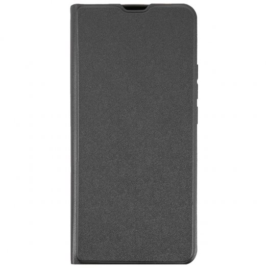 

Чехол-книжка Red Line для смартфона TECNO Spark 6 GO, пластик, искусственная кожа, серый (УТ000026360)