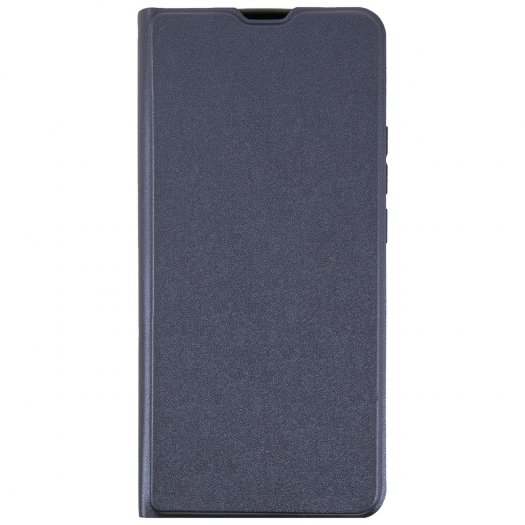 

Чехол-книжка Red Line для смартфона TECNO Spark 6 GO, пластик, искусственная кожа, синий (УТ000026358)