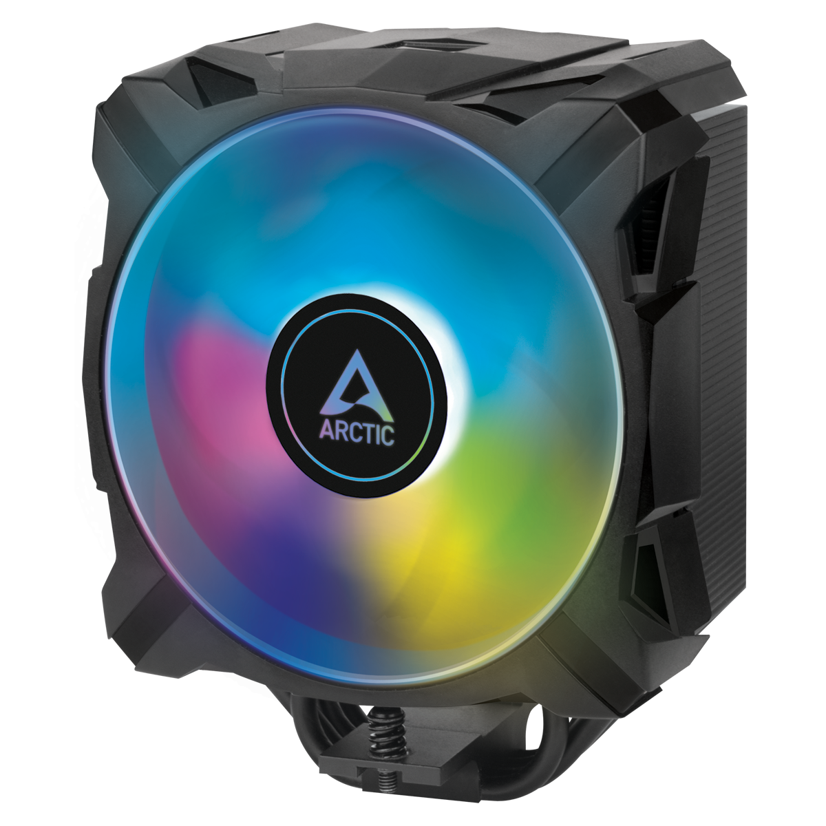 

Кулер для процессора Arctic Freezer A35 ARGB для Socket/AM4, 120 мм, 1700rpm, 23 дБА, 150 Вт, 4-pin PWM, Al+Cu, ARGB (ACFRE00115A), A35 ARGB