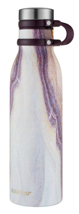 

Термобутылка Contigo Matterhorn Couture, 590 мл, корпус сталь/колба сталь, фиолетовый (2104547)