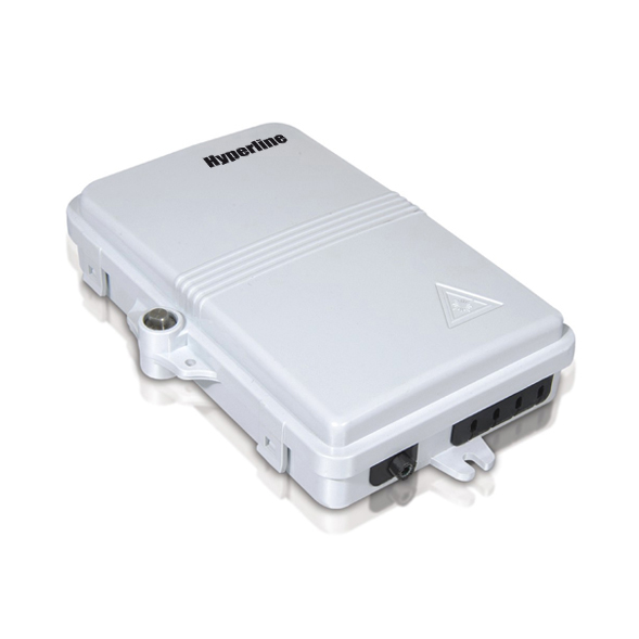 Бокс оптический Hyperline FO-WBI-4A-GY