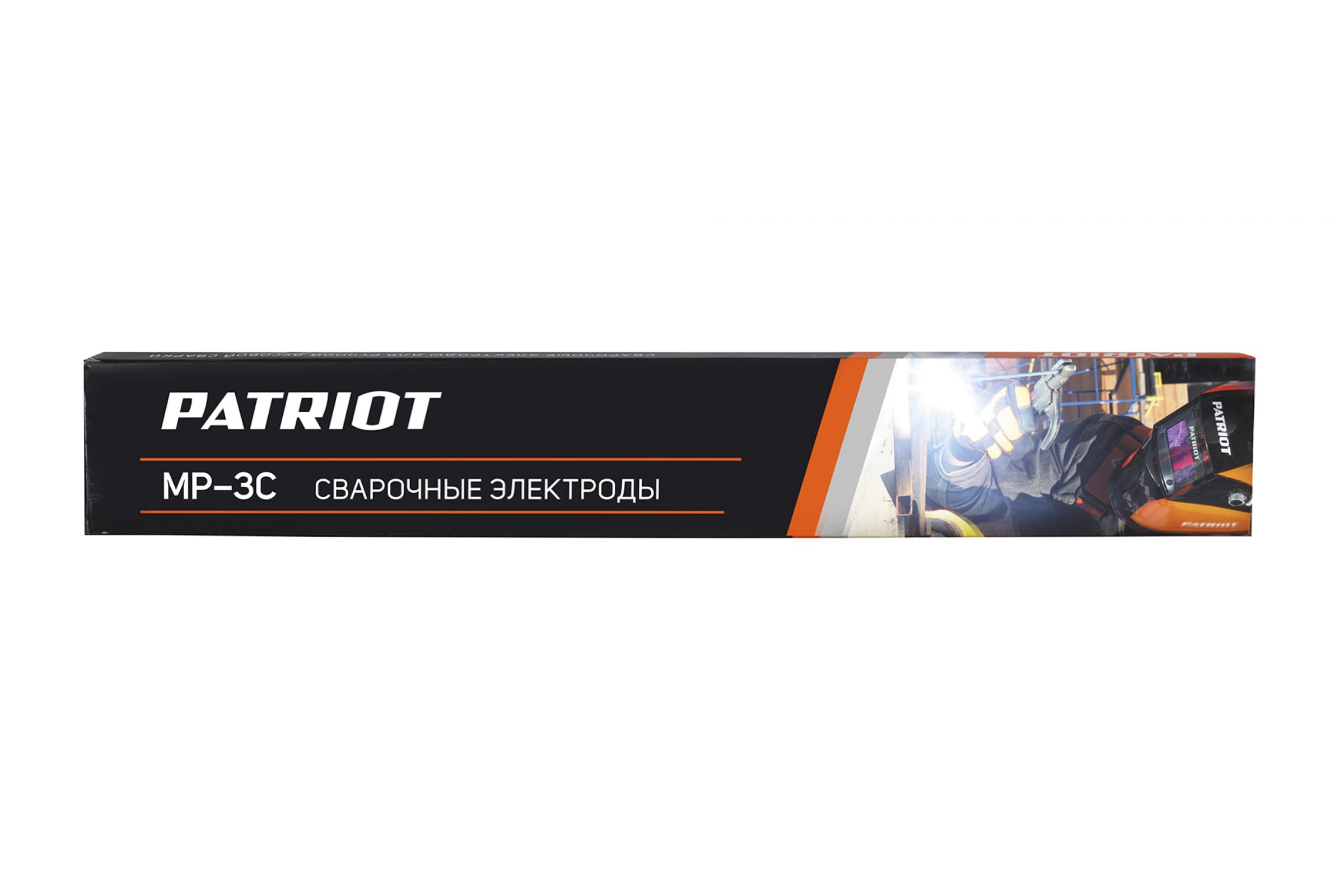 Электроды PATRIOT МР-3С, d=3 мм, L=35 см