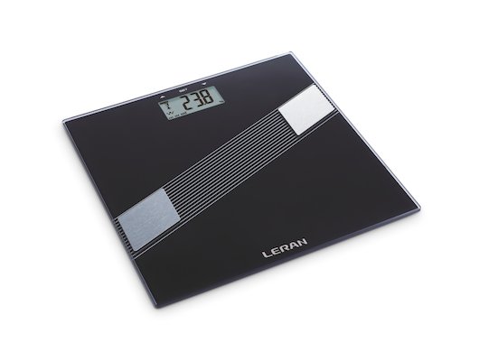

Весы Leran EF953-S72, 150кг, диагностические, черный, EF953-S72