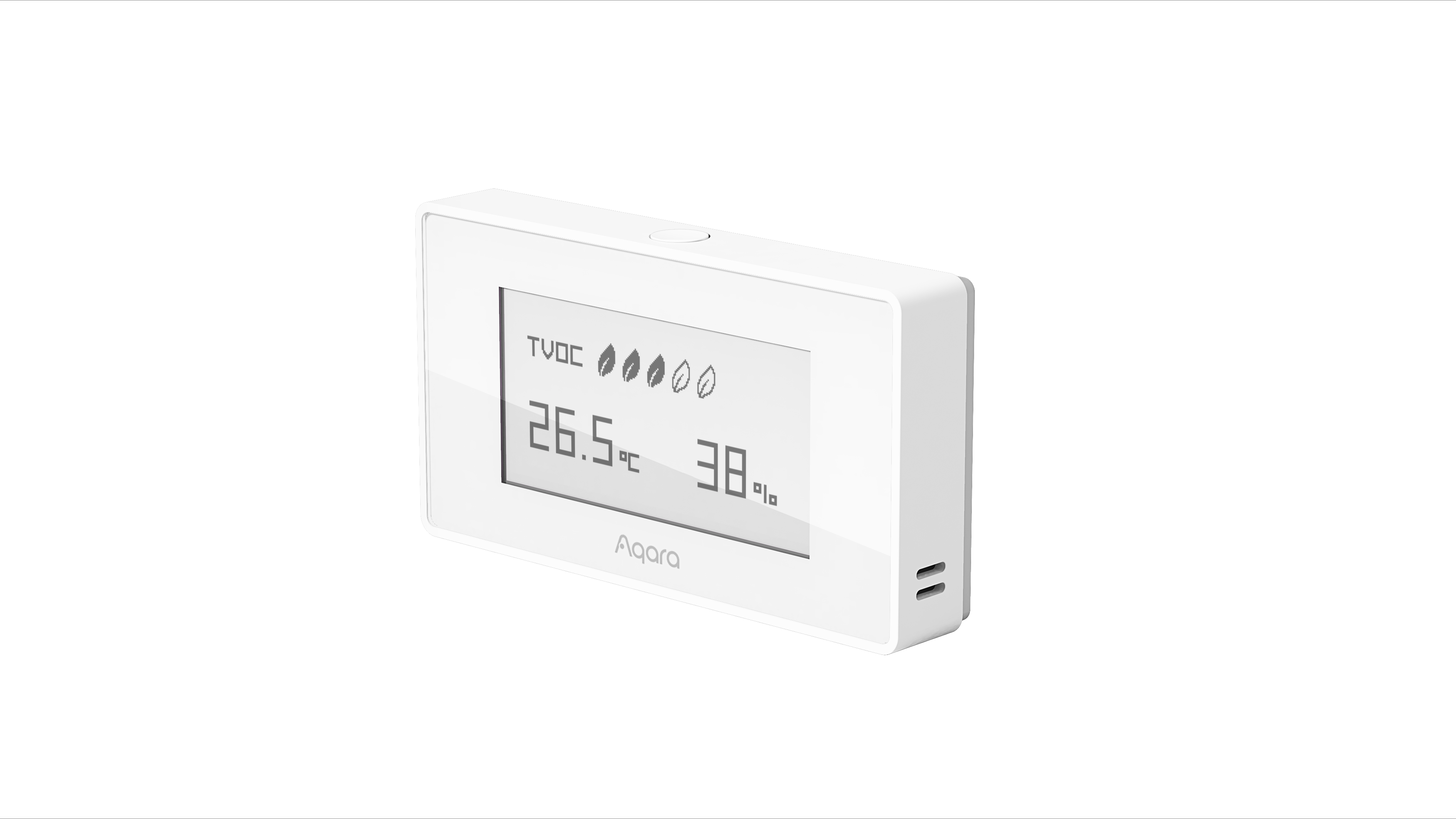 Монитор качества воздуха AQARA TVOC Air quality monitor, белый
