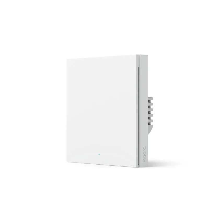 Беспроводной выключатель Aquara Smart wall switch H1 , белый (WS-EUK03)