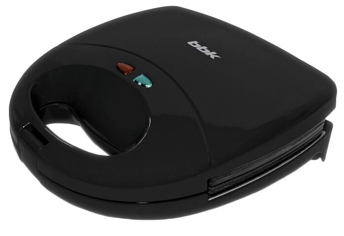 Мультипекарь BBK ES028 790 Вт, черный