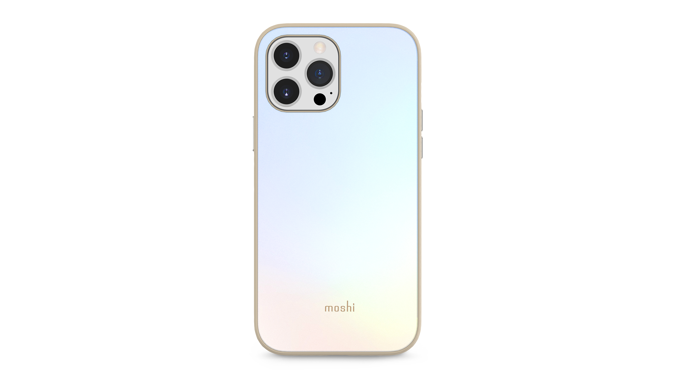 

Чехол-накладка Moshi iGlaze для смартфона Apple iPhone 13 Pro Max, астрально-сиреневый (99MO132923)