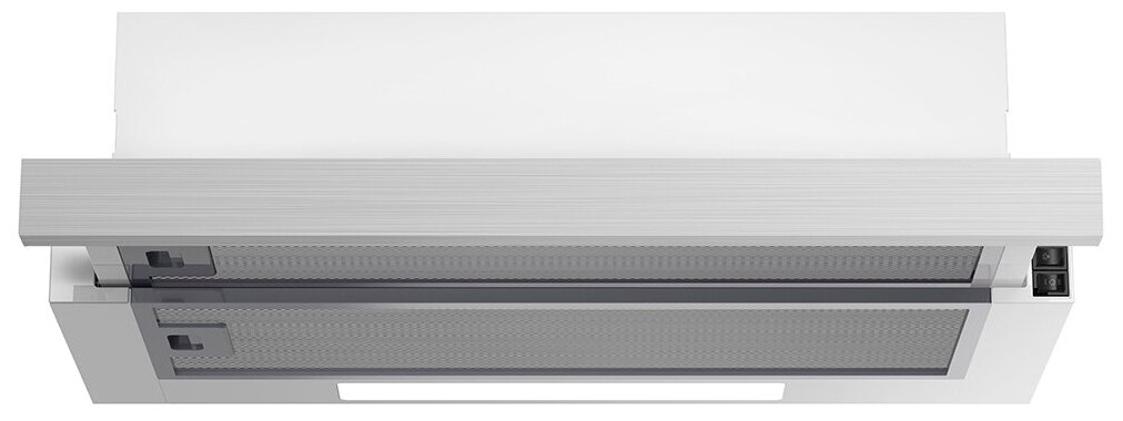 

Встраиваемая вытяжка Midea MH60P303X, белый (MH60P303X), MH60P303X