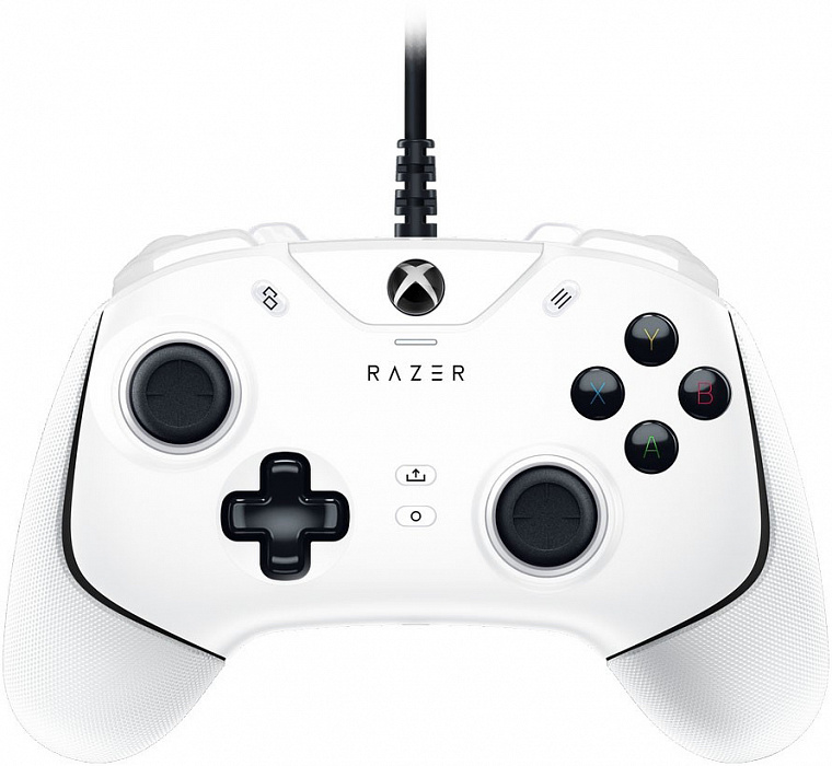 

Геймпад Razer Wolverine V2 White, проводной, белый (RZ06-03560200-R3M1), Wolverine V2 White