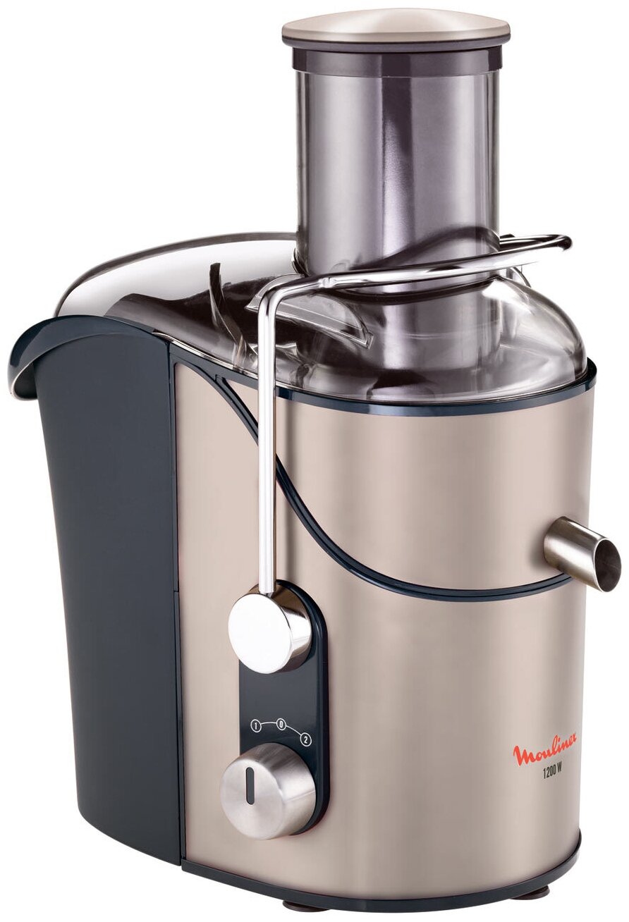 Соковыжималка центробежная Moulinex JU655H30 1.2 кВт
