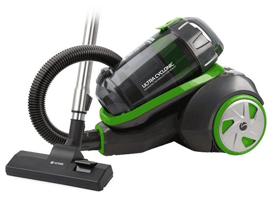 Пылесос Vitek VT-8130 2.2 кВт, 3.5 л