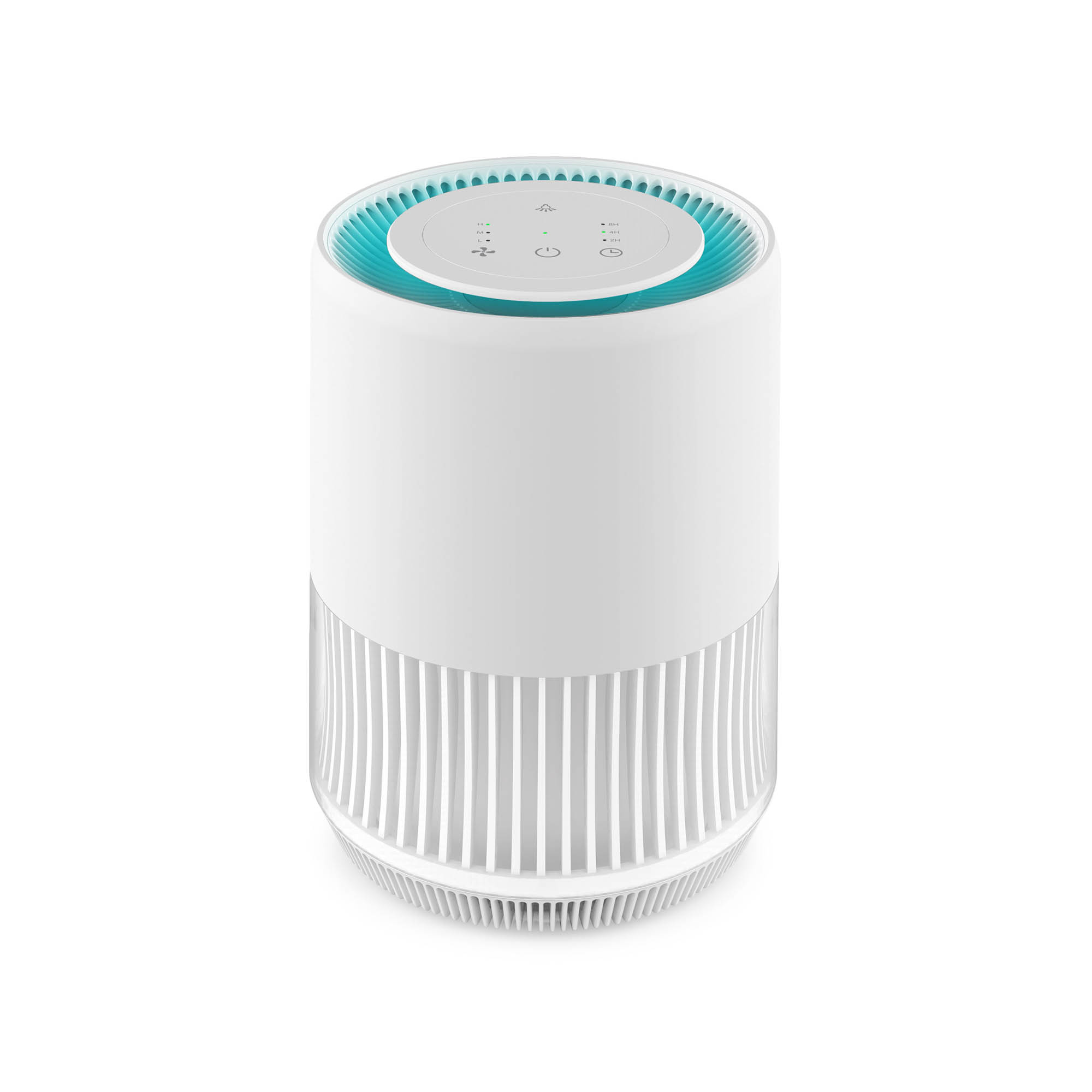 Очиститель воздуха Hiper Iot Purifier ION mini v1, белый (HI-PIONM01) - фото 1