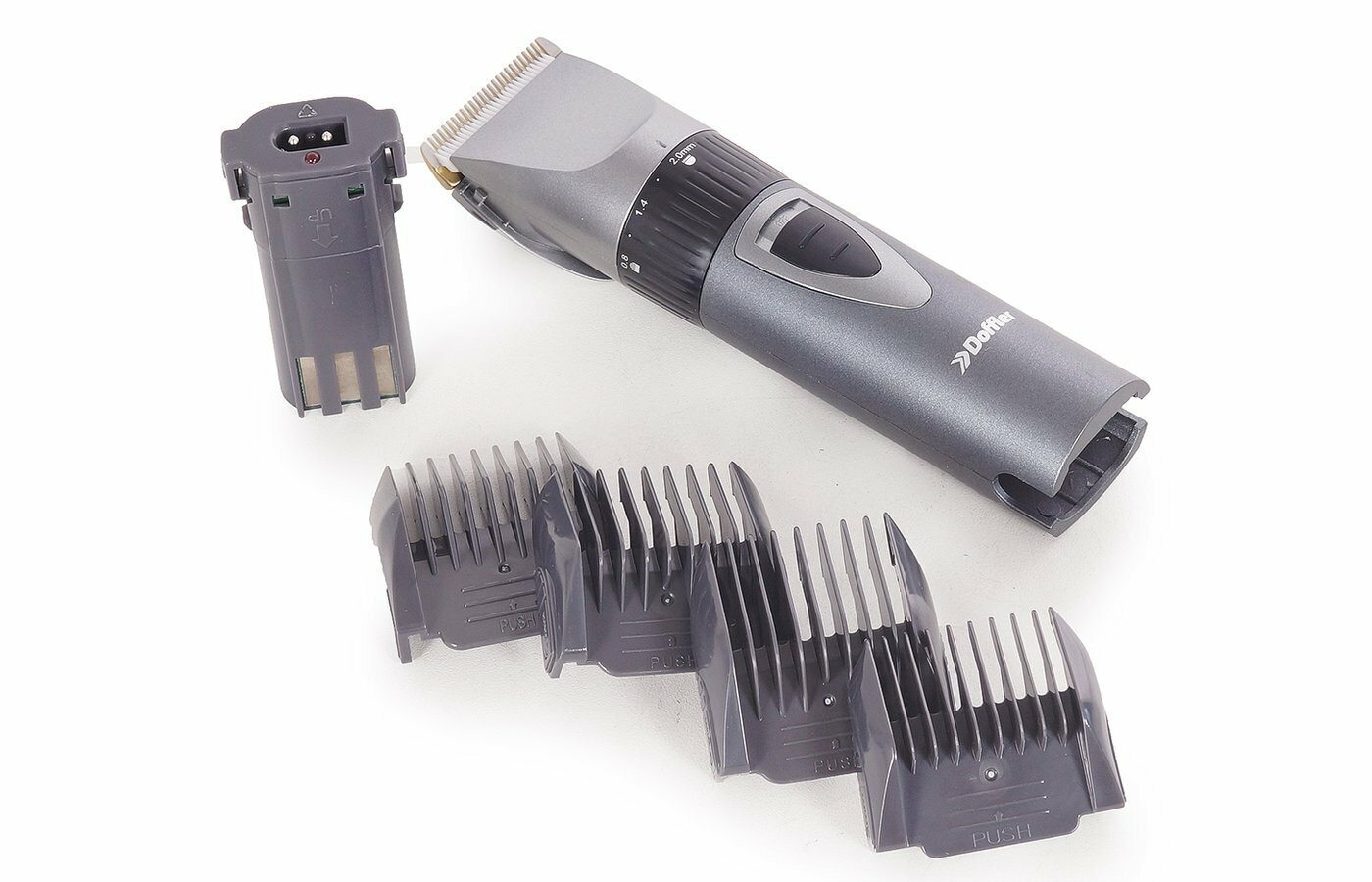 Машинка для стрижки DOFFLER HCP-2540 (HCP-2540)