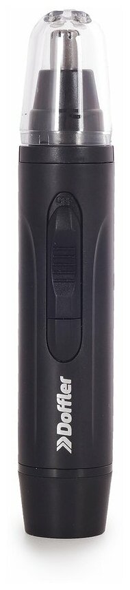 

Триммер DOFFLER TN-11, насадок 1, черный (TN-11), TN-11