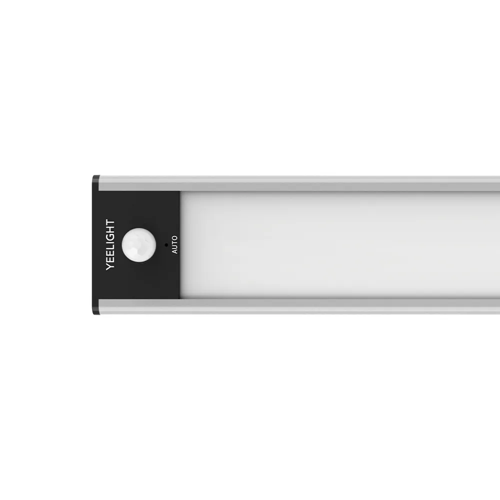 Световая панель с датчиком движения Yeelight Motion Sensor Closet Light A40, серебристый (YDQA1620008GYGL)