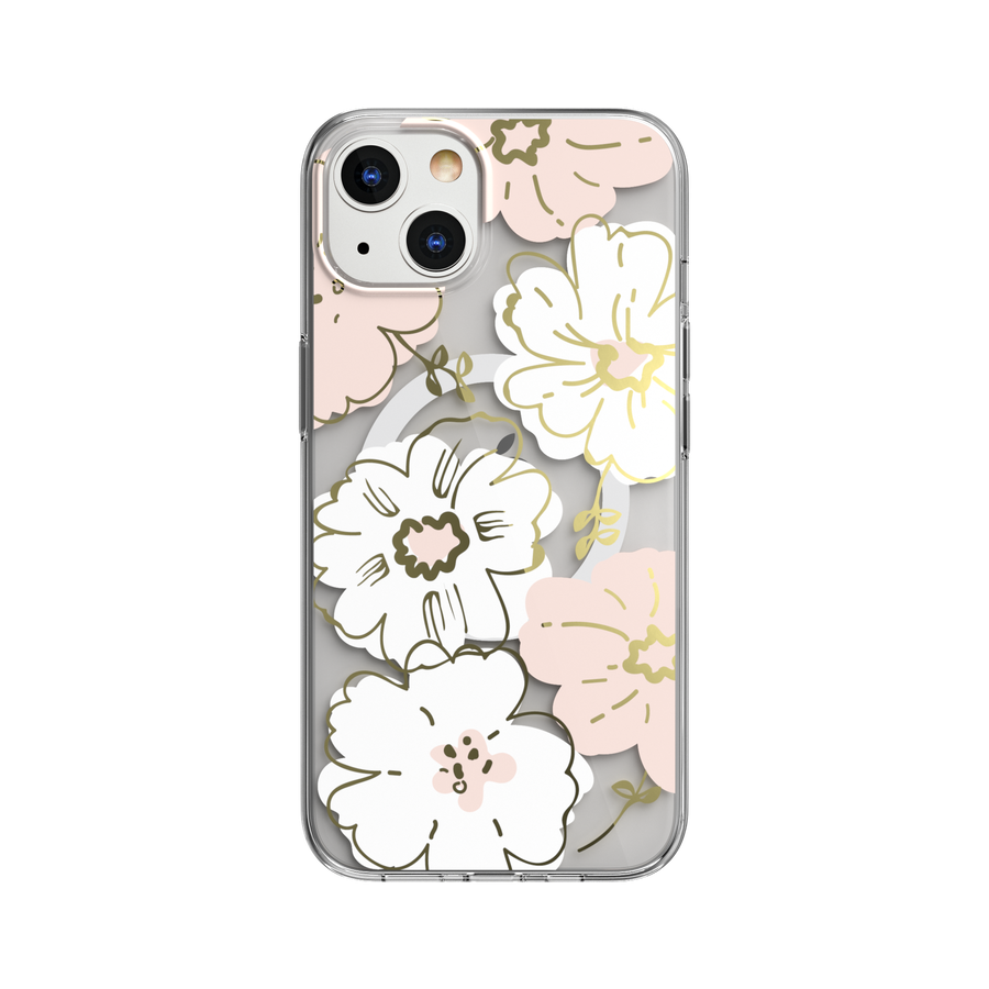 

Чехол-накладка SwitchEasy MagLamour Dawn для смартфона Apple iPhone 13, TPU, поликарбонат, разноцветный (ME-103-208-276-204)