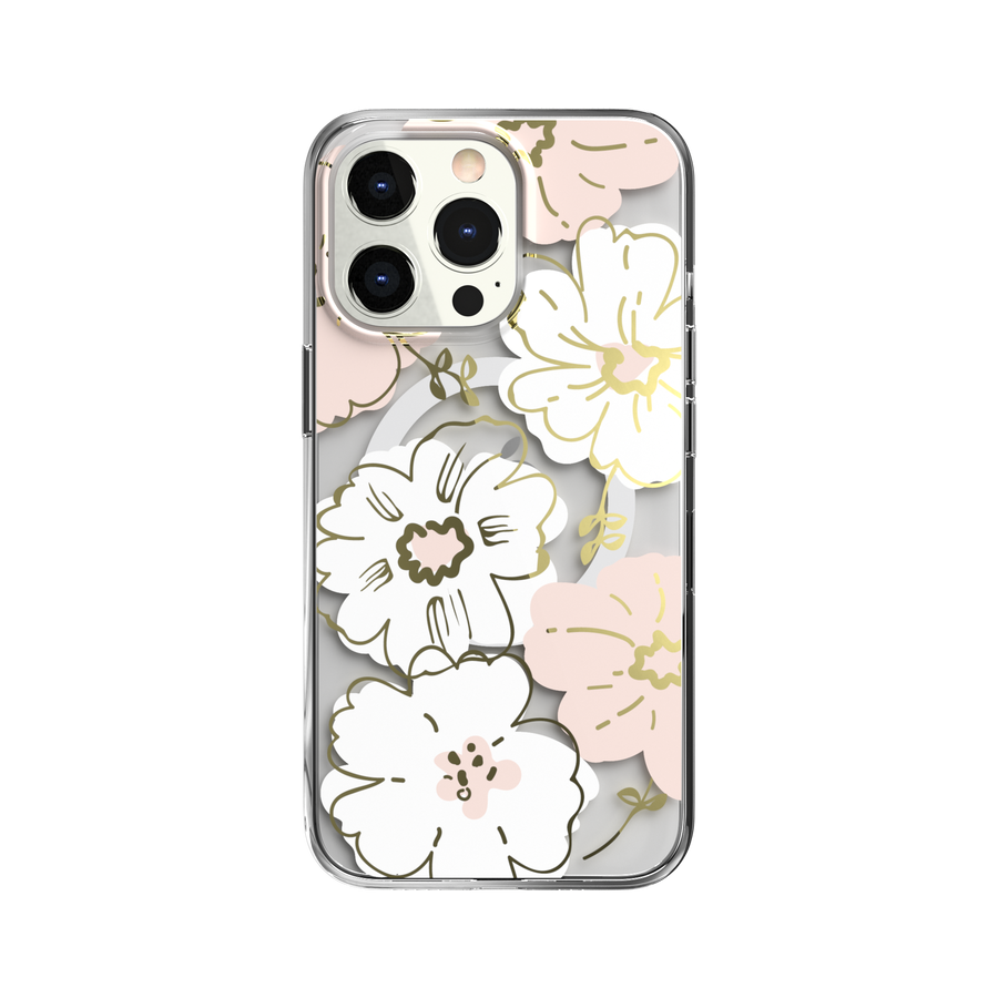 

Чехол-накладка SwitchEasy MagLamour Dawn для смартфона Apple iPhone 13 Pro, TPU, поликарбонат, разноцветный (ME-103-209-276-204)