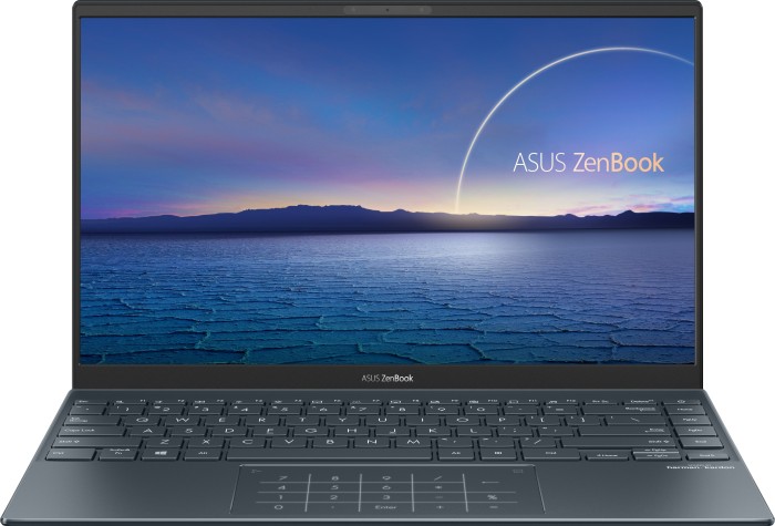 

Ноутбук ASUS ZenBook 14 UX425EA-KI948W 14" 1920x1080, Intel Core i5 - 1135G7 2.4GHz, 8Gb RAM, 512Gb SSD, W11, серый (90NB0SM1-M00DV0), UX425EA-KI948W