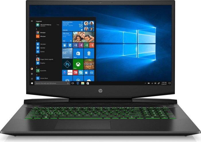 

Ноутбук HP Pavilion Gaming 17-cd2062ur 17.3" IPS 1920x1080, Intel Core i5-11300H 3.1GHz, 8Gb RAM, 512Gb SSD, NVIDIA GeForce GTX 1650-4Gb, DOS, черный (4E1N0EA), 17-cd2062ur