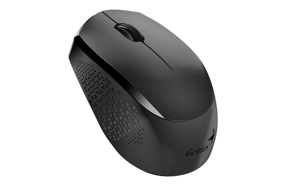 

Мышь беспроводная Genius NX-8000S, 1200dpi, оптическая светодиодная, USB, черный (31030025400), NX-8000S