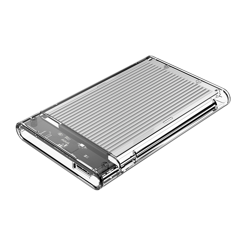 

Внешний бокс Orico 2179U3, 1x2.5" USB3.0 Micro-B, серебристый (2179U3-SV), 2179U3
