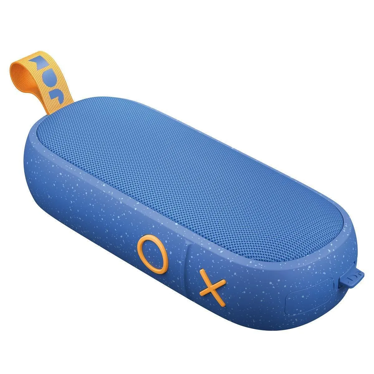 

Акустика портативная Jam Hang Around, 10Вт, AUX, Bluetooth, синий (HX-P505BL), Hang Around
