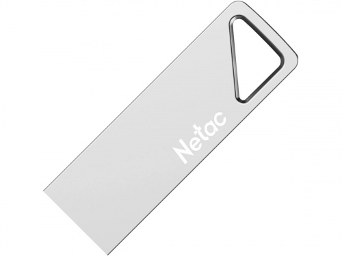 

Флешка 32Gb USB 2.0 OEM под нанесение логотипа U326, серебро (NTU326U2032GS), U326