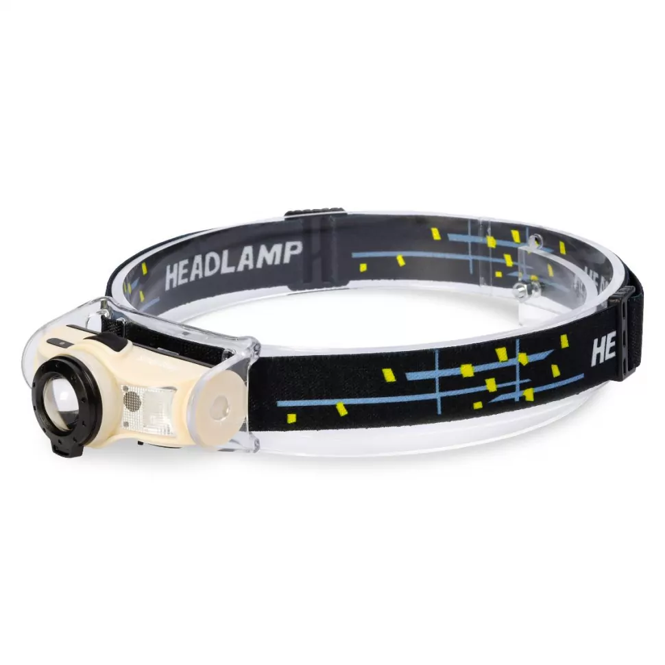 

Фонарь налобный Smartbuy SBF-HL033 (SBF-HL033), SBF-HL033