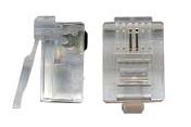 

Коннектор RJ-12 6P2C, 100шт., TWT (TWT-PL12-6P2C/100)