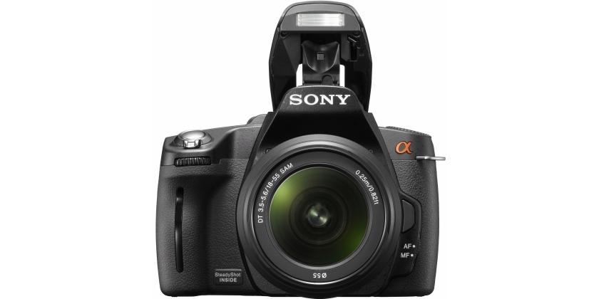 Sony alpha dslr a290 примеры фото