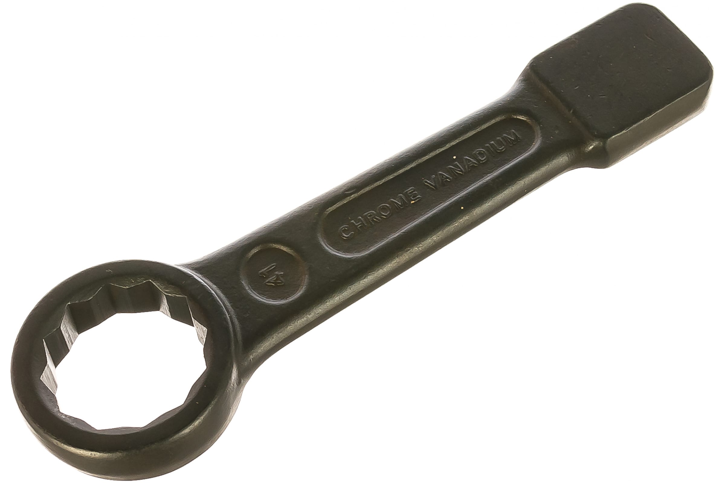 

Ключ гаечный накидной 41 мм, CrV, ударный, AV Steel (AV-343041)