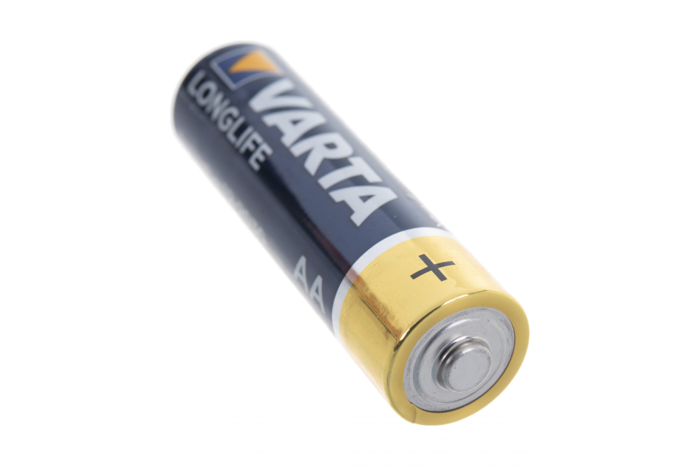 

Батарея Varta Longlife, AA (LR06/15А), 1.5V, 4шт. (4106113414)