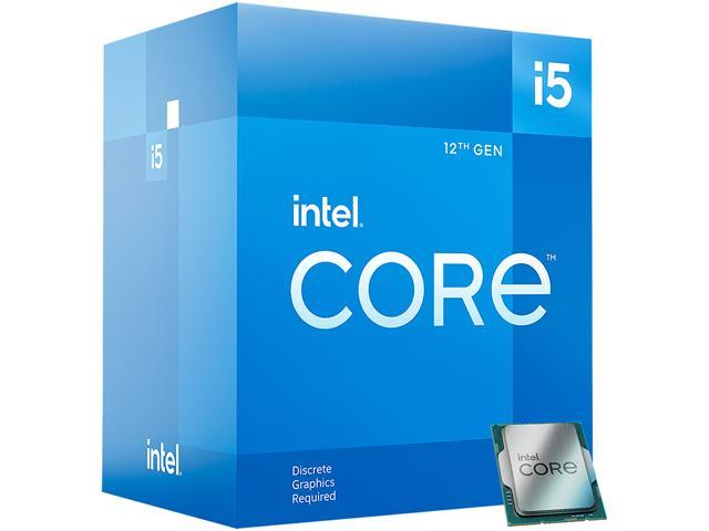 

Процессор Intel Core i5-12600 Alder Lake, 6C/12T, 3300MHz 18Mb TDP-117 Вт LGA1700 BOX (BX8071512600), 12600