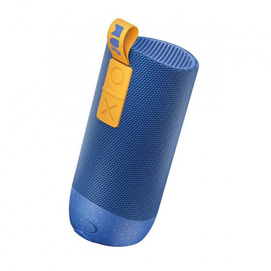 

Акустика портативная Jam Zero Chill, 6Вт, AUX, Bluetooth, синий (HX-P606BL), Zero Chill