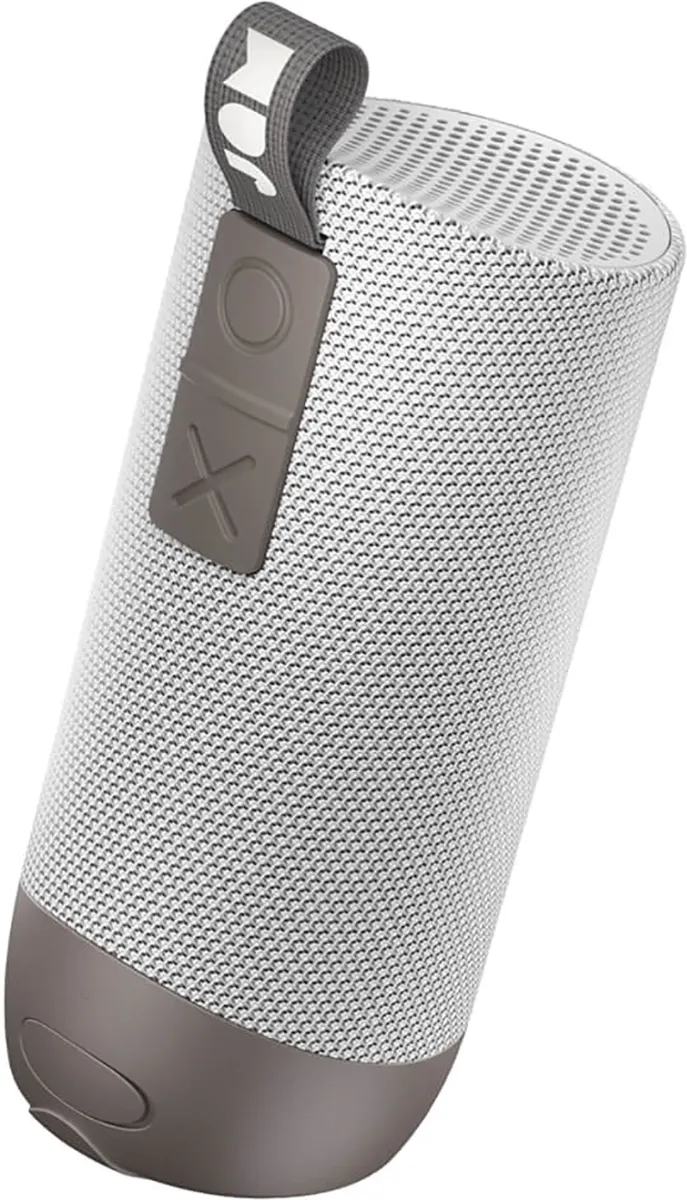 

Портативная акустика Jam Zero Chill, 6 Вт, AUX, Bluetooth, серый (HX-P606GY), Zero Chill