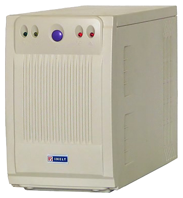 

ИБП Eltena (Inelt) Smart Station POWER 1000, 1000VA, 600W, IEC, розеток - 6, белый (SSP1000) б/у, после ремонта, следы эксплуатации, комплект полный, Smart Station POWER 1000