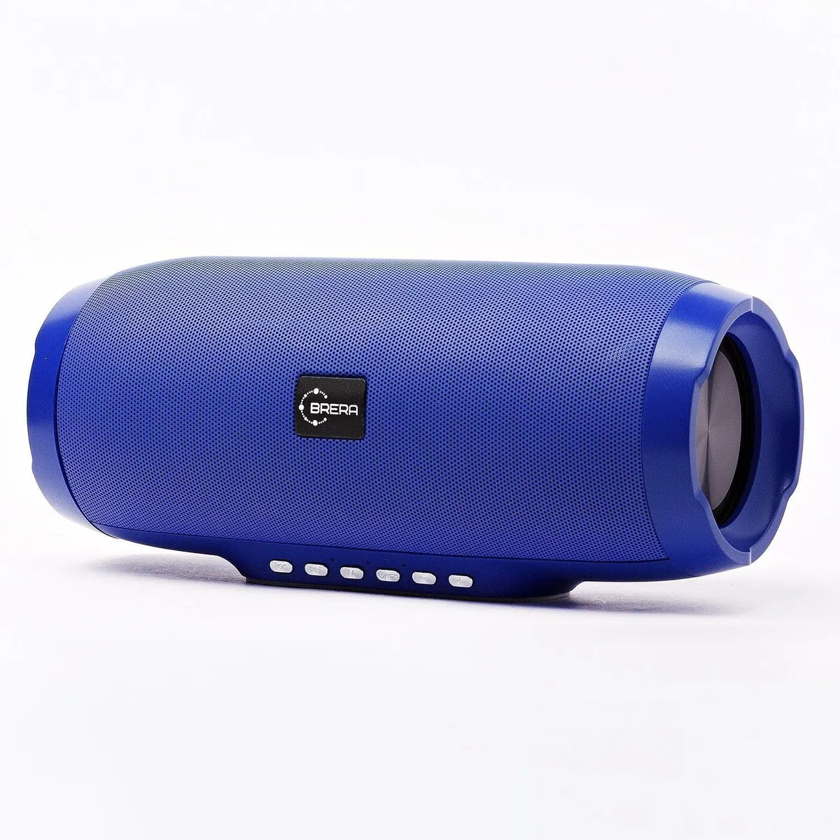 

Портативная акустика Kurato Brera-001, 5 Вт, AUX, USB, microSD, Bluetooth, синий (110659), Brera-001