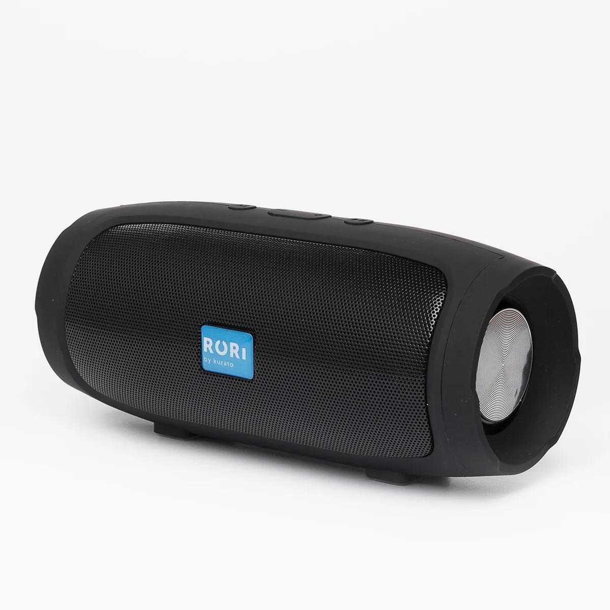 

Акустика портативная Kurato RORI-S010, 10Вт, USB, microSD, Bluetooth, черный (111521), RORI-S010