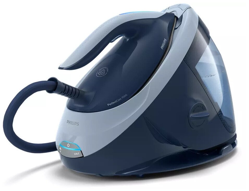 

Парогенератор Philips PerfectCare PSG7030/20 2100Вт, серый (PSG 7030 / 20), PSG7030/20