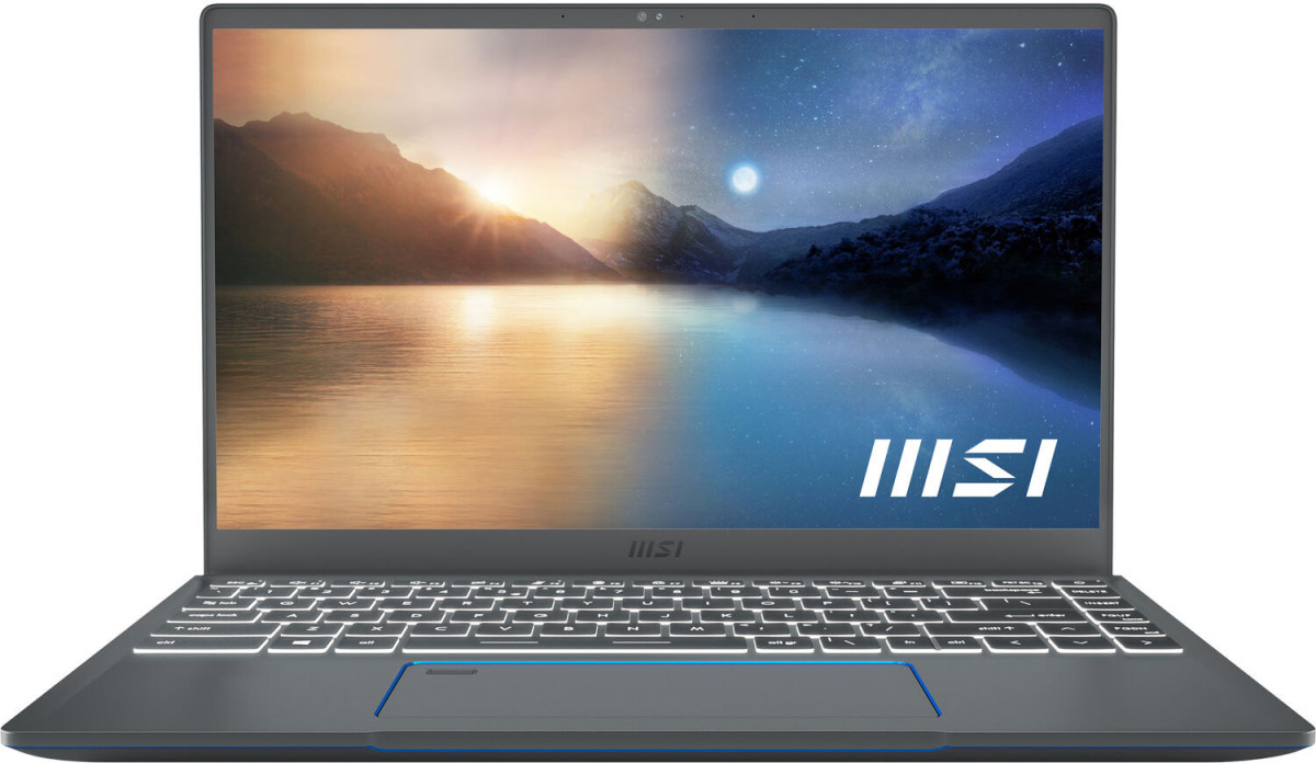 

Ноутбук MSI Prestige 14 A11SB-638RU 14" IPS 1920x1080, Intel Core i7-1185G7 2.8GHz, 16Gb RAM, 512Gb SSD, NVIDIA GeForce MX450-2Gb, W10, серый (9S7-14C412-638), A11SB-638RU